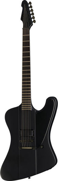 ESP LTD Phoenix Black Metal BLKS
