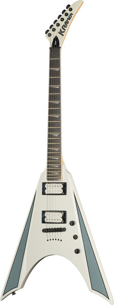 Kramer Guitars Nite-V Plus Alpine White